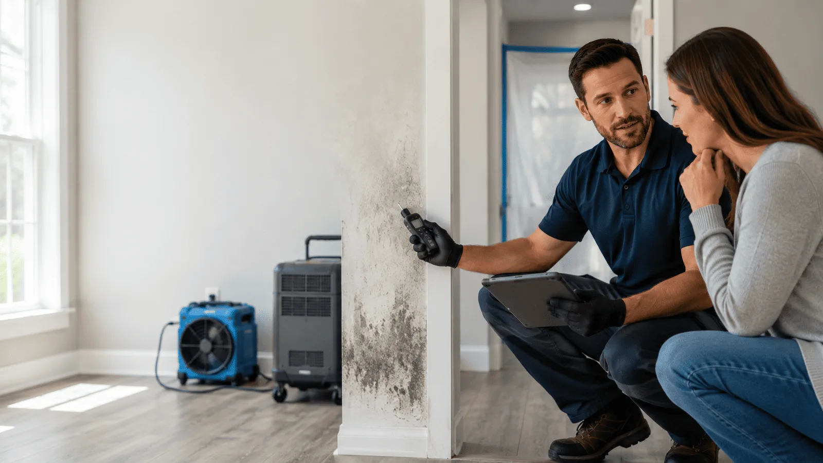 Mold Inspection Etna, ME FAQs